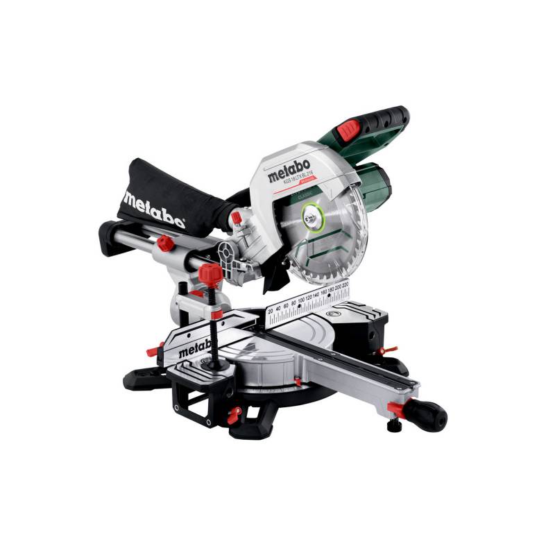 Metabo Akku-Kappsäge 'KGS 18 LTX BL 216' mit Zugfunktion von Metabo