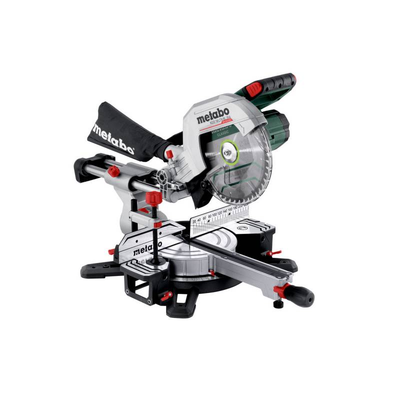 Metabo Akku-Kappsäge 'KGS 18 LTX BL 254' mit Zugfunktion von Metabo