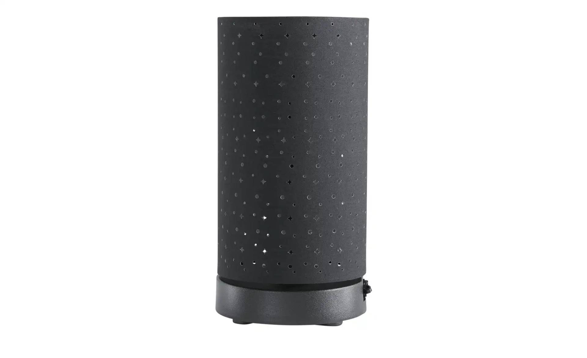 Akku LED-Tischleuchte schwarz   ¦ Maße (cm): H: 24,5  Ø: 12.5 Lampen & Leuchten > Außenleuchten - Möbel Kraft