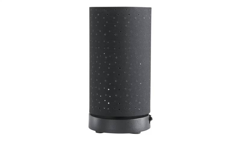 Akku LED-Tischleuchte schwarz   ¦ Maße (cm): H: 24,5  Ø: 12.5 Lampen & Leuchten > Außenleuchten - Möbel Kraft