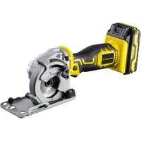 Akku-Mini-Handkreissäge PCSS 05-20V inkl. Akku und Ladegerät von Trotec