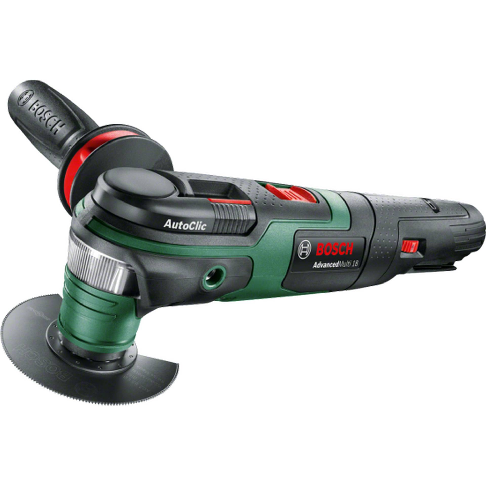 Bosch Akku-Multifunktionswerkzeug 'AdvancedMulti 18' Bosch Akku-Multifunktionswerkzeug 'AdvancedMulti 18' von Bosch