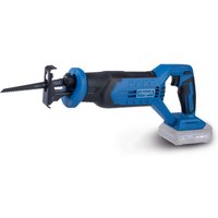 Akku-Säbelsäge C-RS100-X Scheppach | Hublänge 20 mm | Schnitttiefe 115mm | Hubzahl 0-2800min-1 | LED von Scheppach