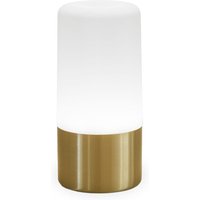 Akku Tischlampe LED Dimmer Farbwechsel tragbar IP44 außen Akku Tischlampe LED Dimmer Farbwechsel tragbar IP44 außen von Newgarden