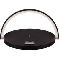 Akku Tischlampe LED Touch kabellose Ladefunktion für Smartphone von Strühm