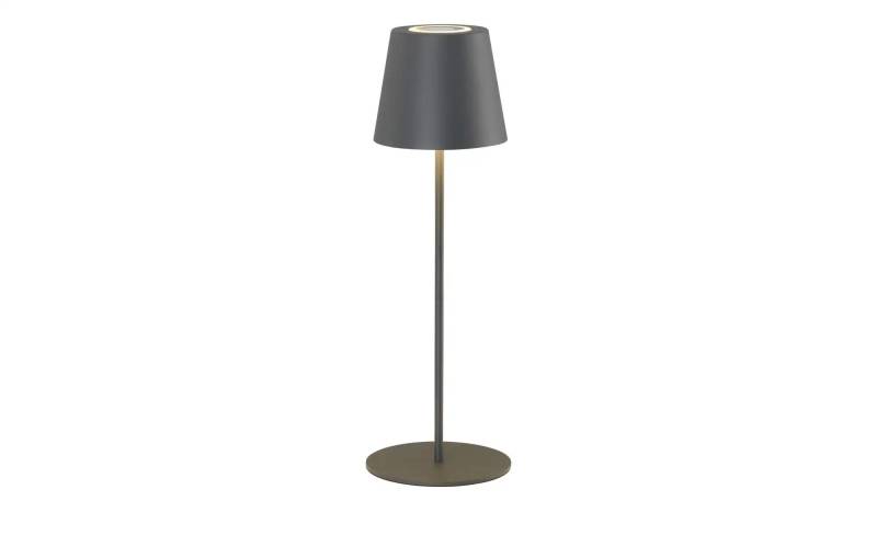 Akku-Tischleuchte   ¦ schwarz ¦ Maße (cm): H: 36  Ø: 10.5 Lampen & Leuchten > Tischlampen - Höffner