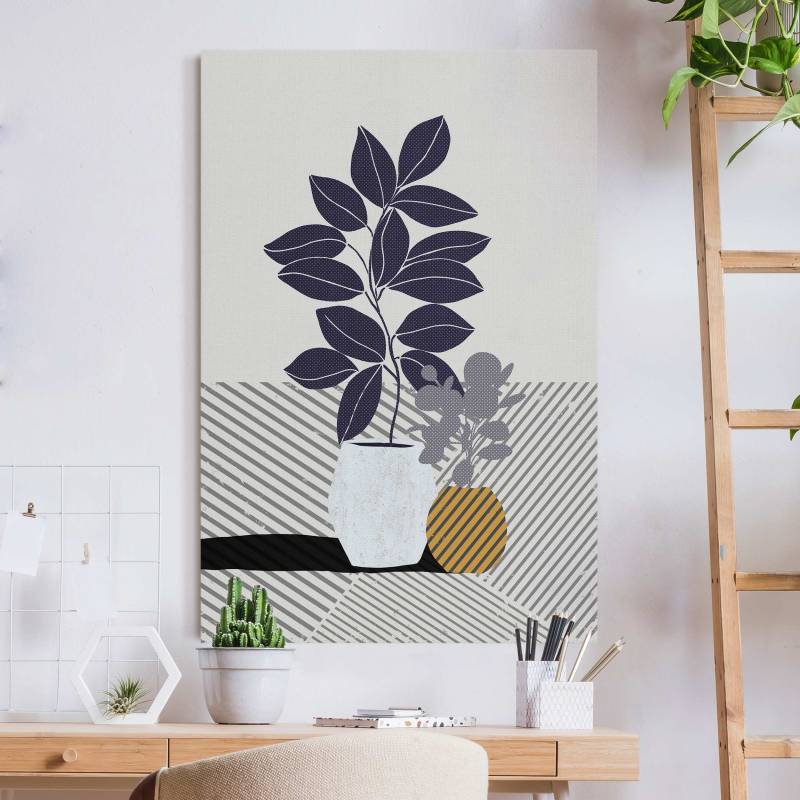 Akustikbild Vase II