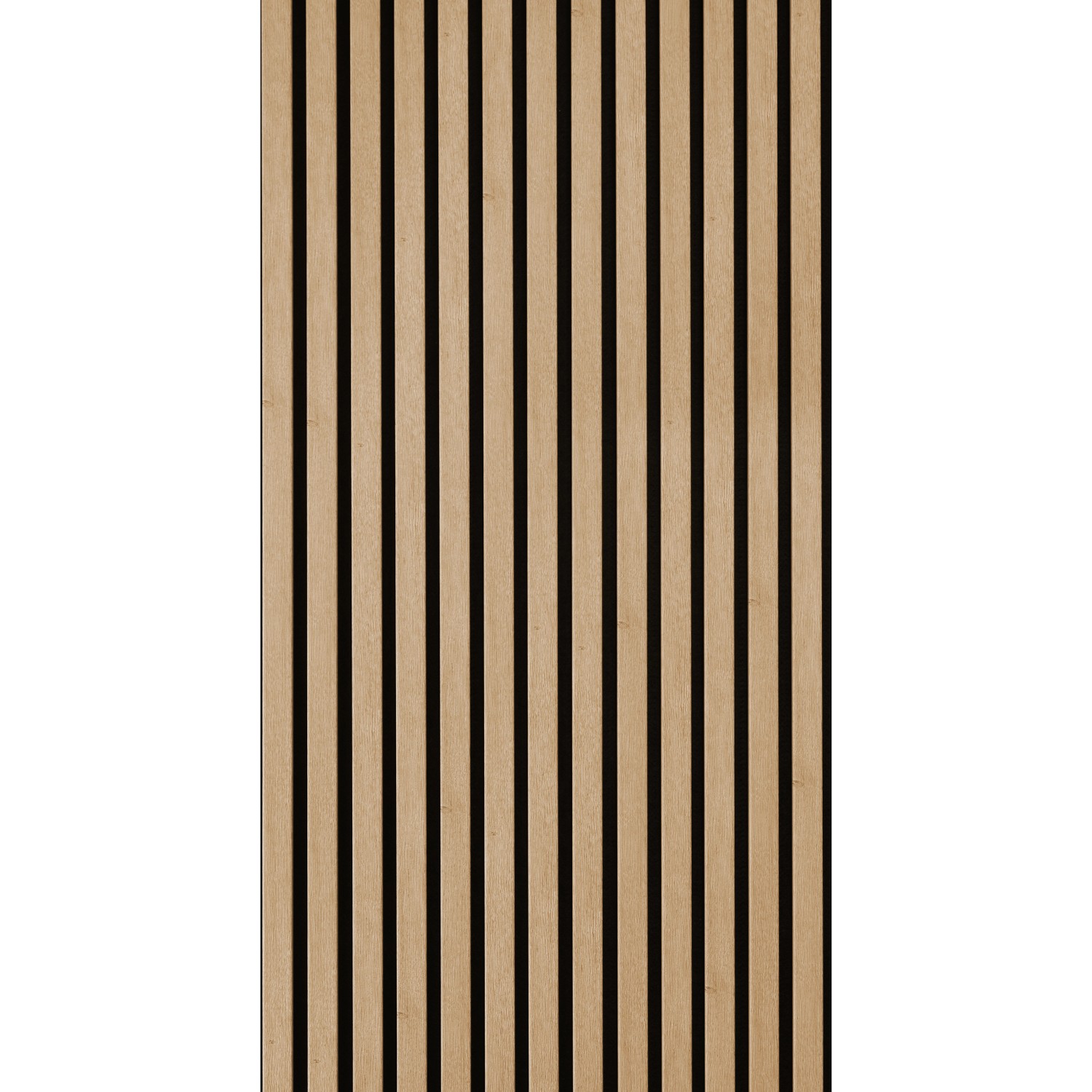 Akustikpaneel Foliert 56,1 cm x 240 cm Eiche Amalfi von Kovalex