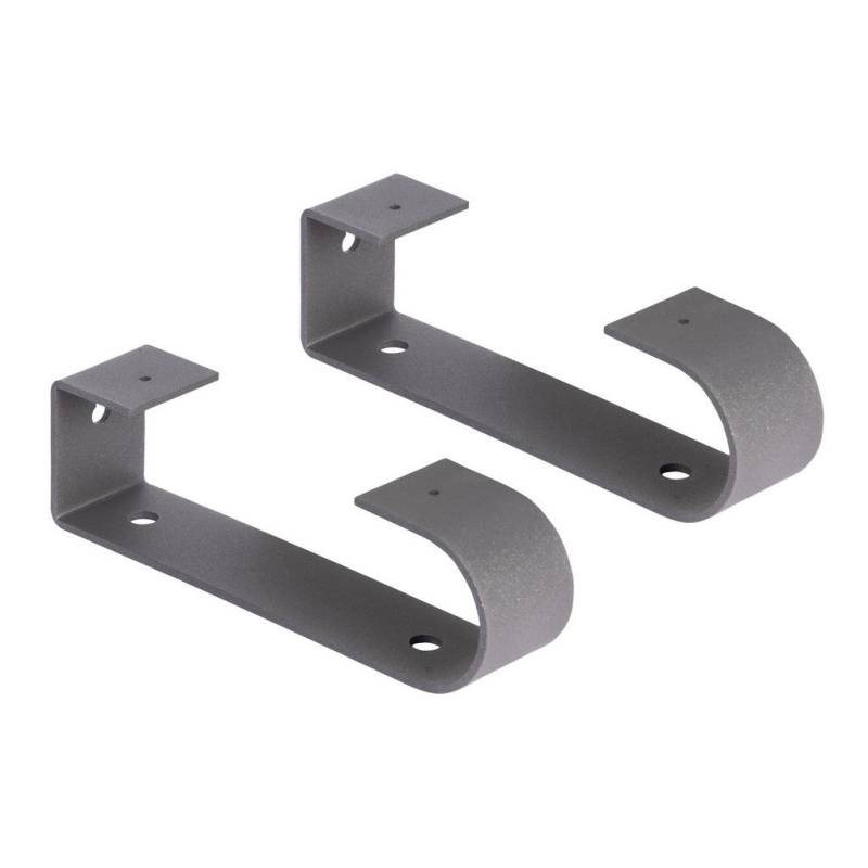 Alberts REGALTRÄGER Anthrazit