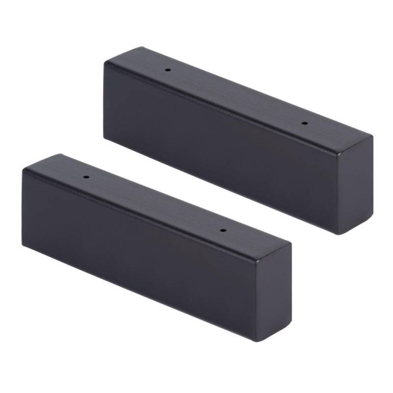 Alberts REGALTRÄGER Schwarz