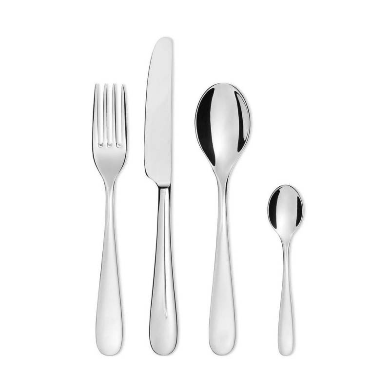 Alessi BESTECKSET Silber