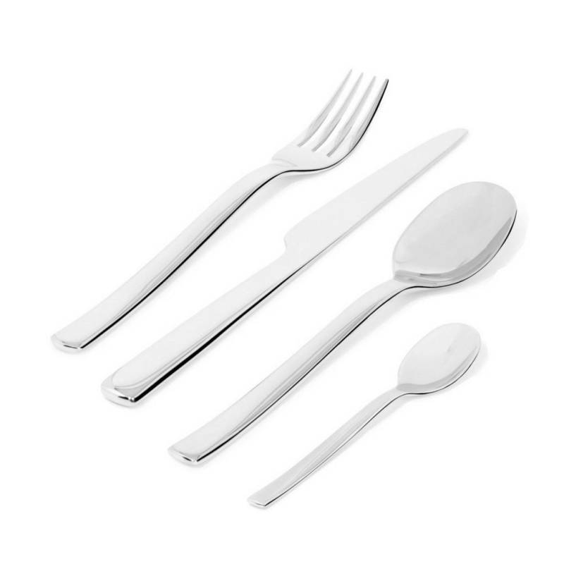 Alessi BESTECKSET Silber