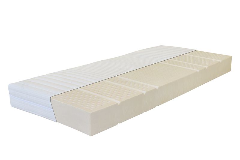 Allergiker Matratze 7-Zonen Sensitivo 20 80 x 200 cm