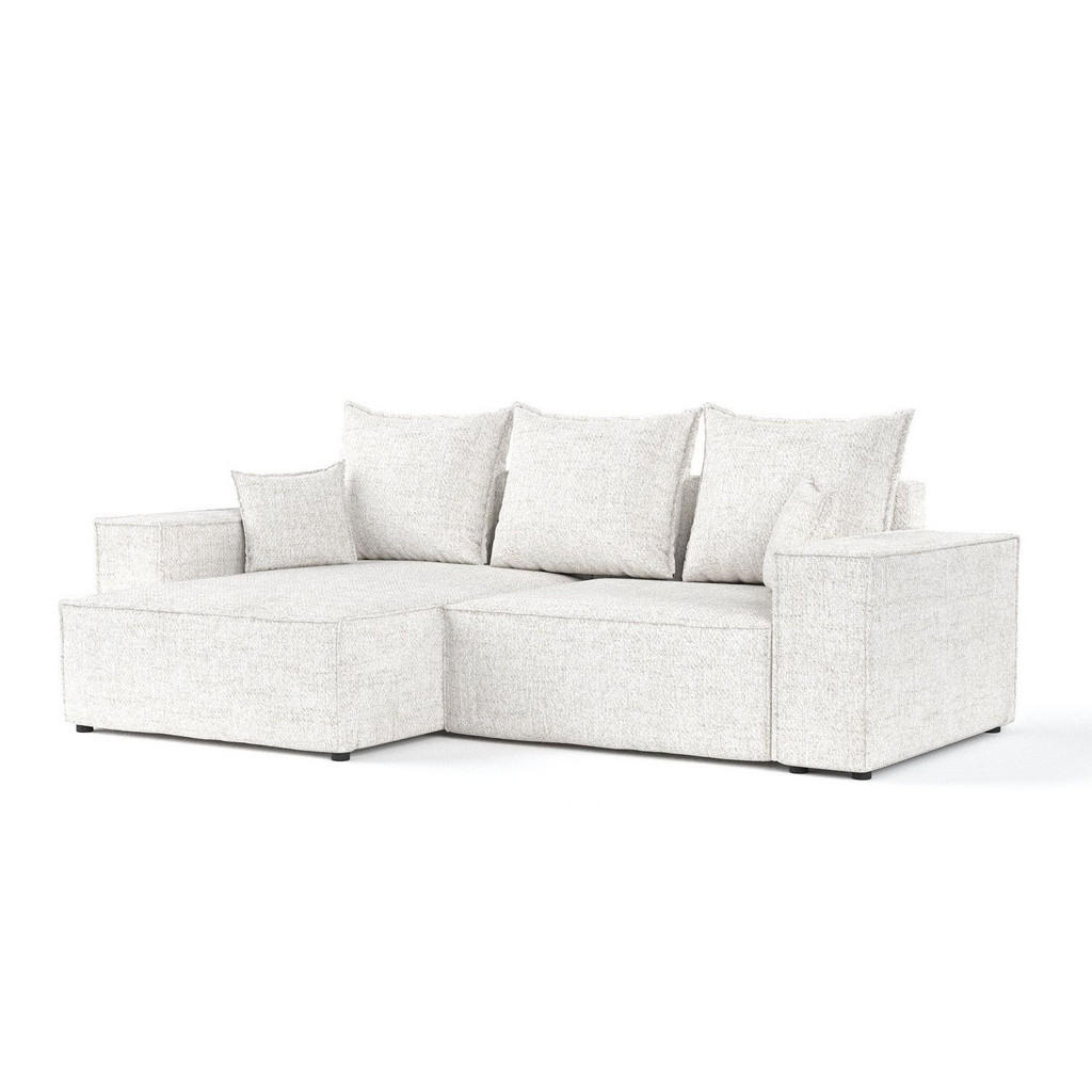 AltaBeds ECKSOFA Creme AltaBeds ECKSOFA Creme