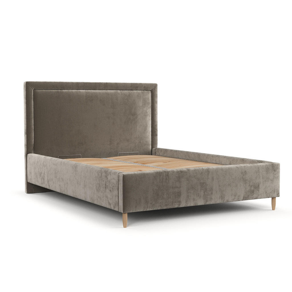 AltaBeds POLSTERBETT Beige