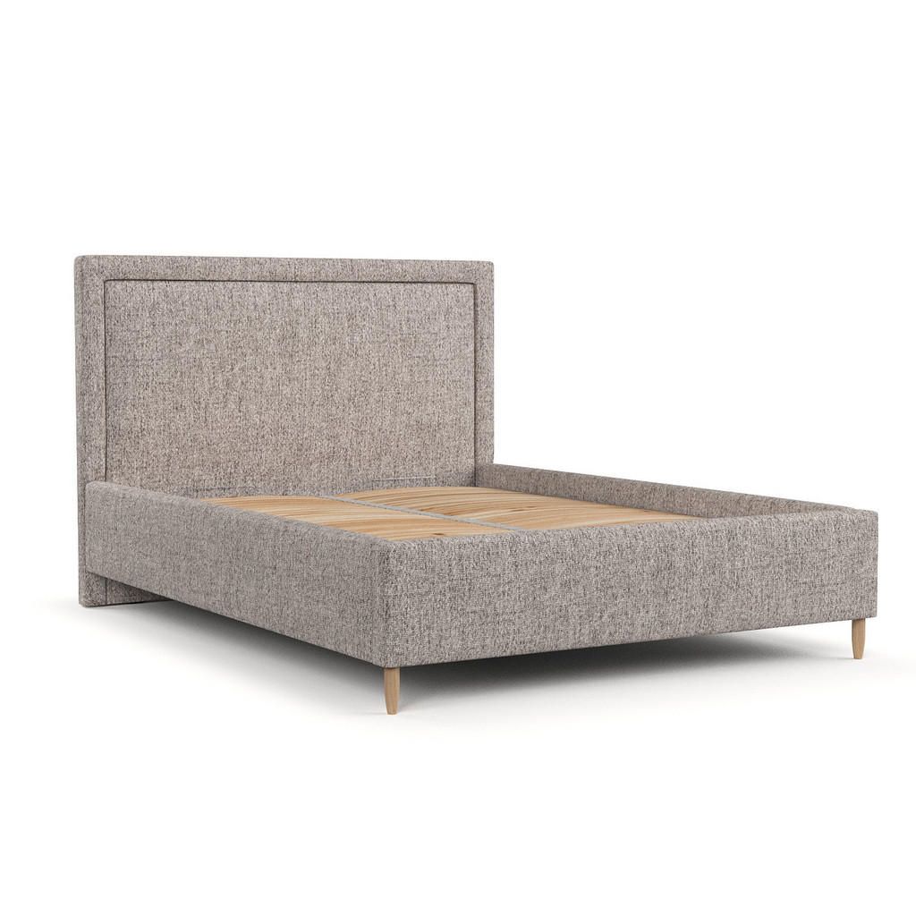 AltaBeds POLSTERBETT Beige