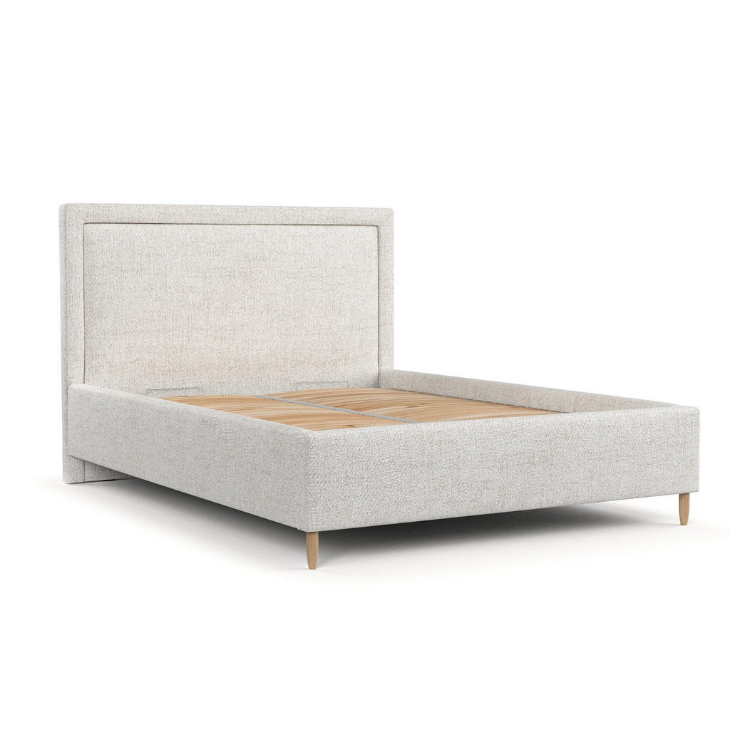 AltaBeds POLSTERBETT Creme