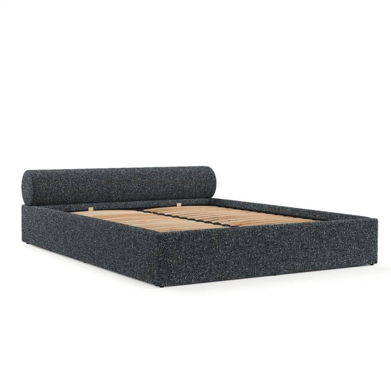 AltaBeds POLSTERBETT Grau