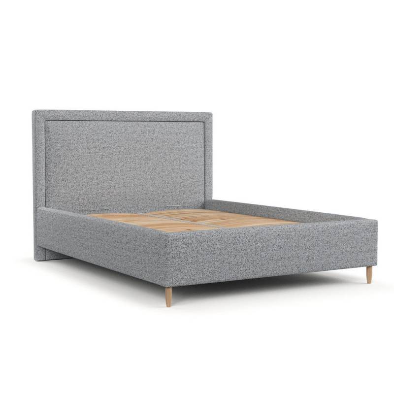 AltaBeds POLSTERBETT Grau