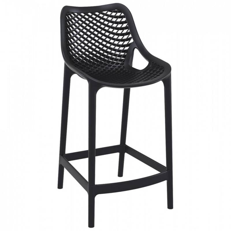 AlterEgo BARHOCKER Schwarz