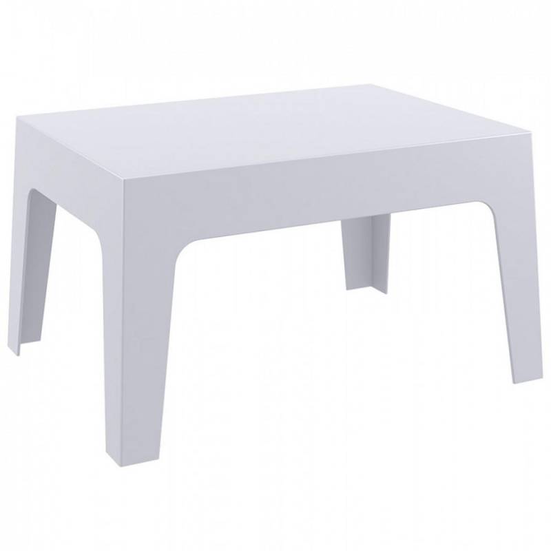 AlterEgo GARTEN-LOUNGETISCH Grau