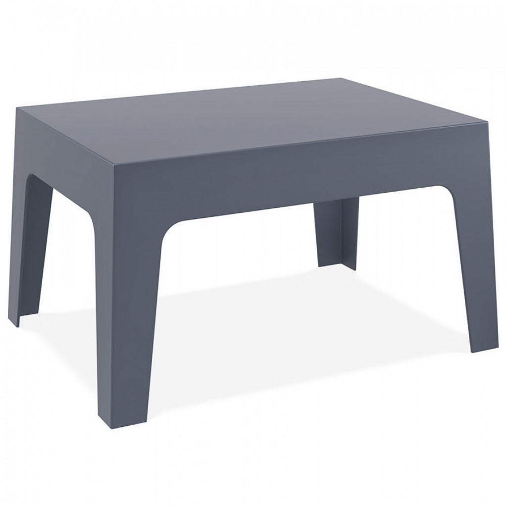 AlterEgo GARTEN-LOUNGETISCH Grau AlterEgo GARTEN-LOUNGETISCH Grau