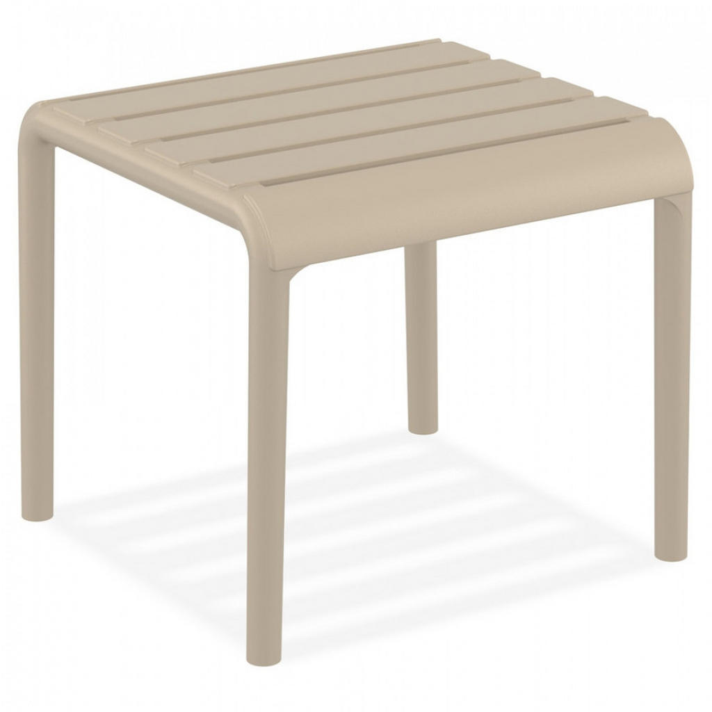 AlterEgo GARTEN-LOUNGETISCH Taupe AlterEgo GARTEN-LOUNGETISCH Taupe