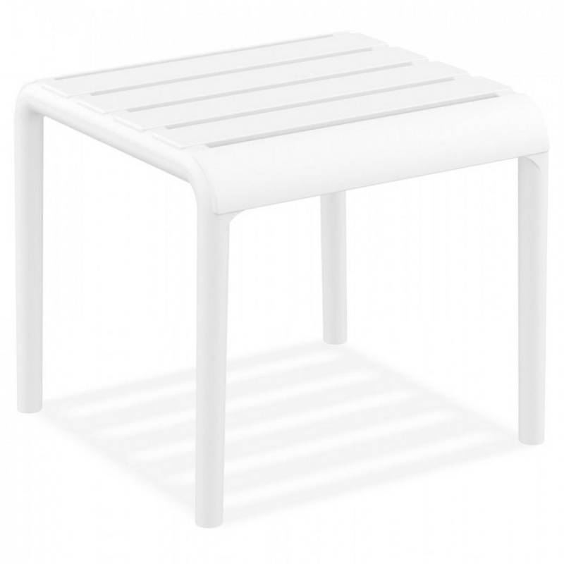 AlterEgo GARTEN-LOUNGETISCH Weiß