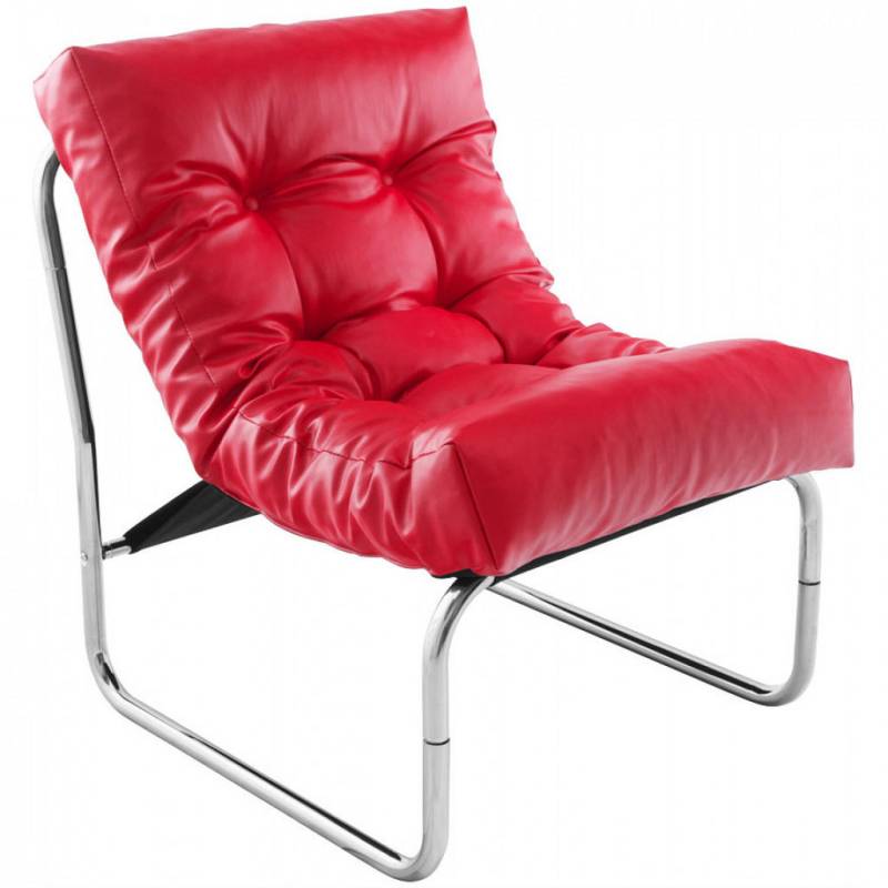 AlterEgo LOUNGESESSEL Rot