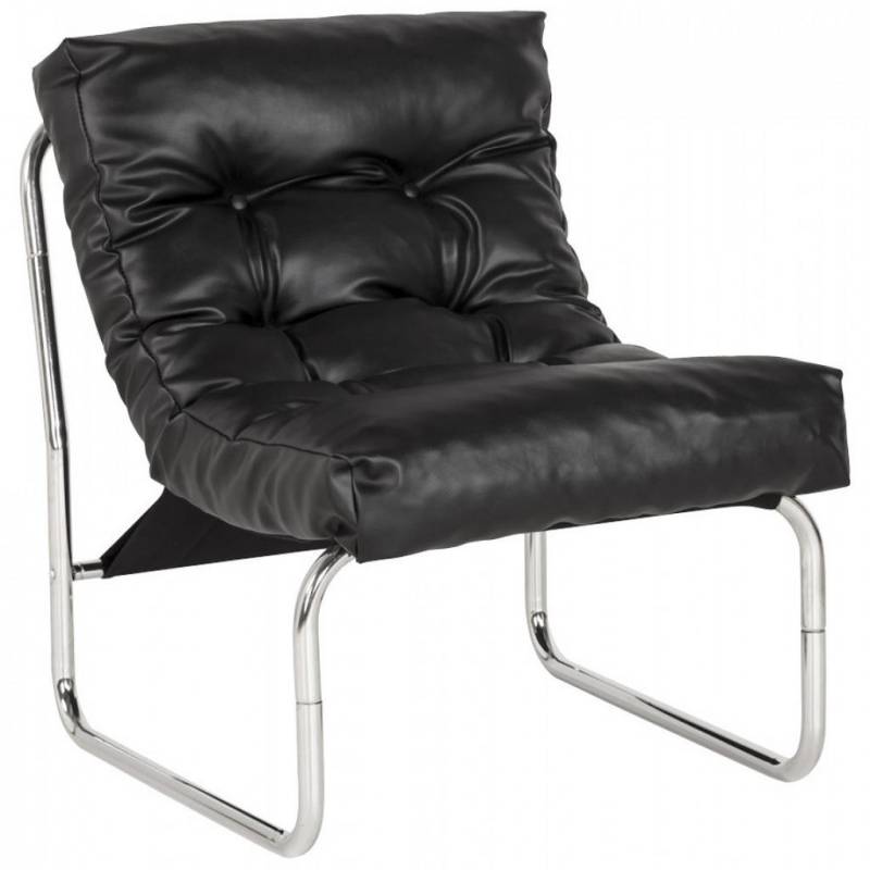 AlterEgo LOUNGESESSEL Schwarz