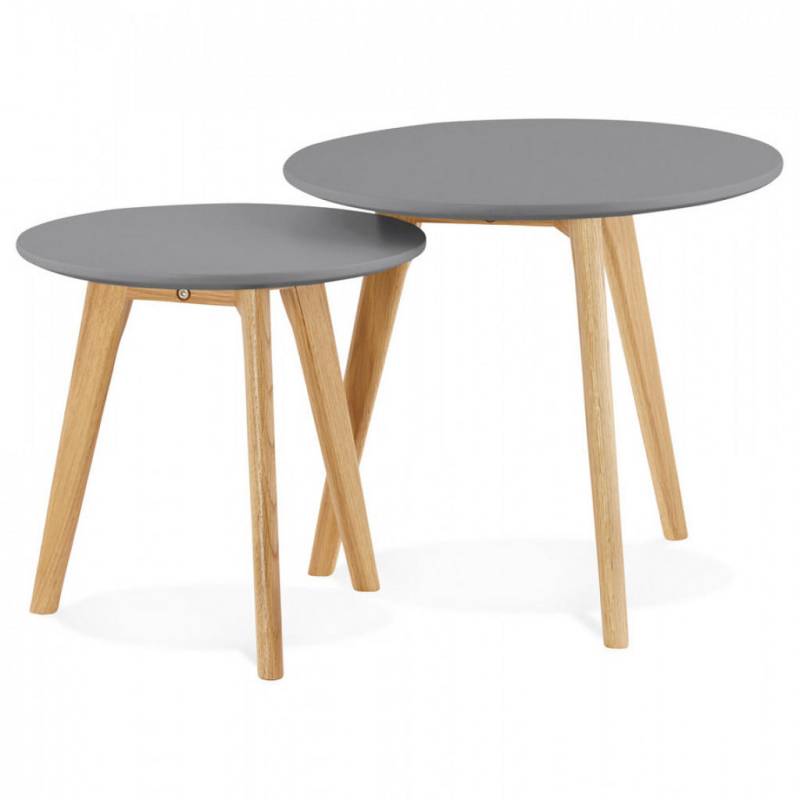 AlterEgo LOUNGETISCH Grau