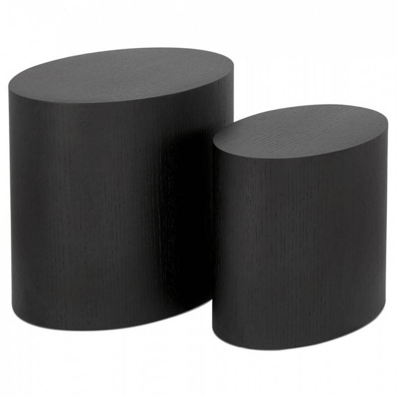 AlterEgo LOUNGETISCH Schwarz