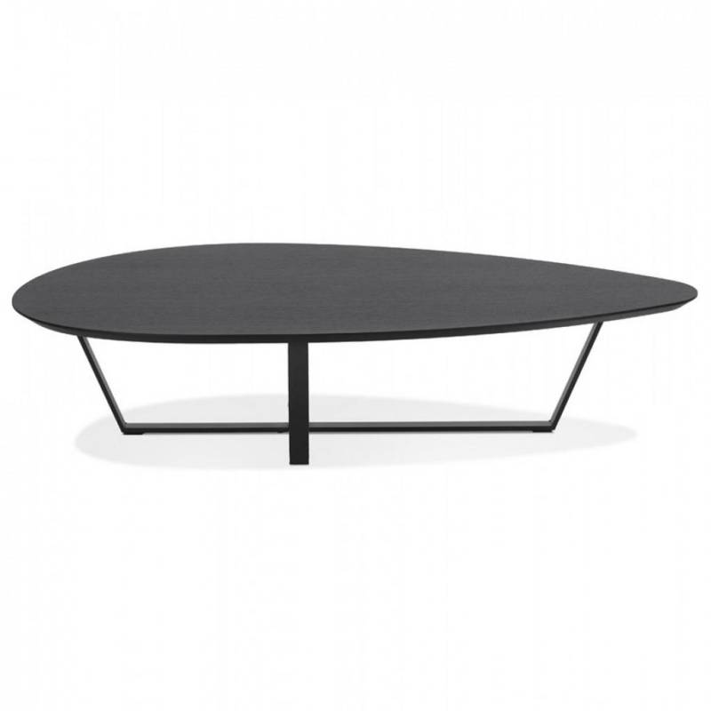 AlterEgo LOUNGETISCH Schwarz