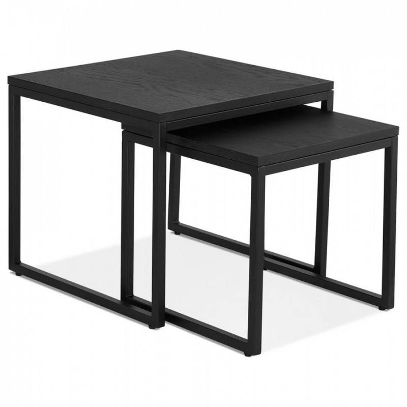 AlterEgo LOUNGETISCH Schwarz
