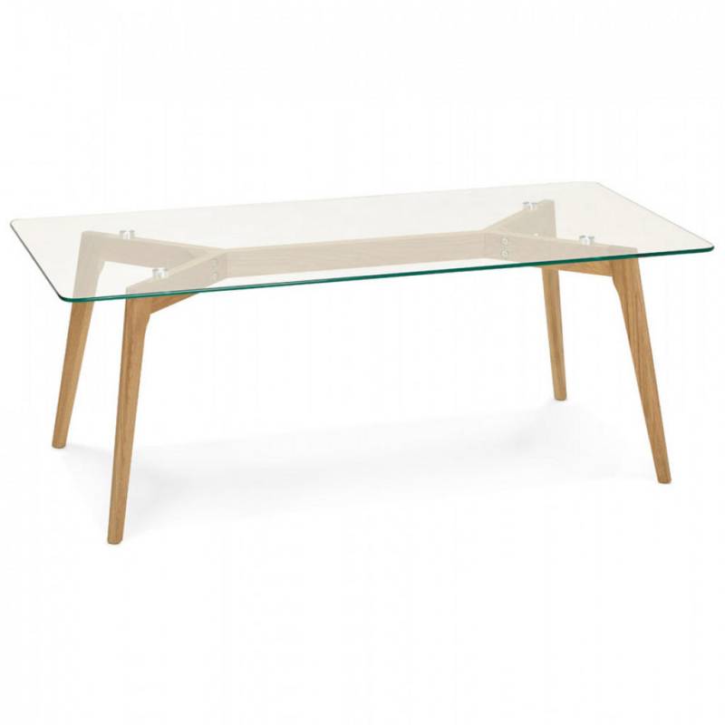 AlterEgo LOUNGETISCH Transparent