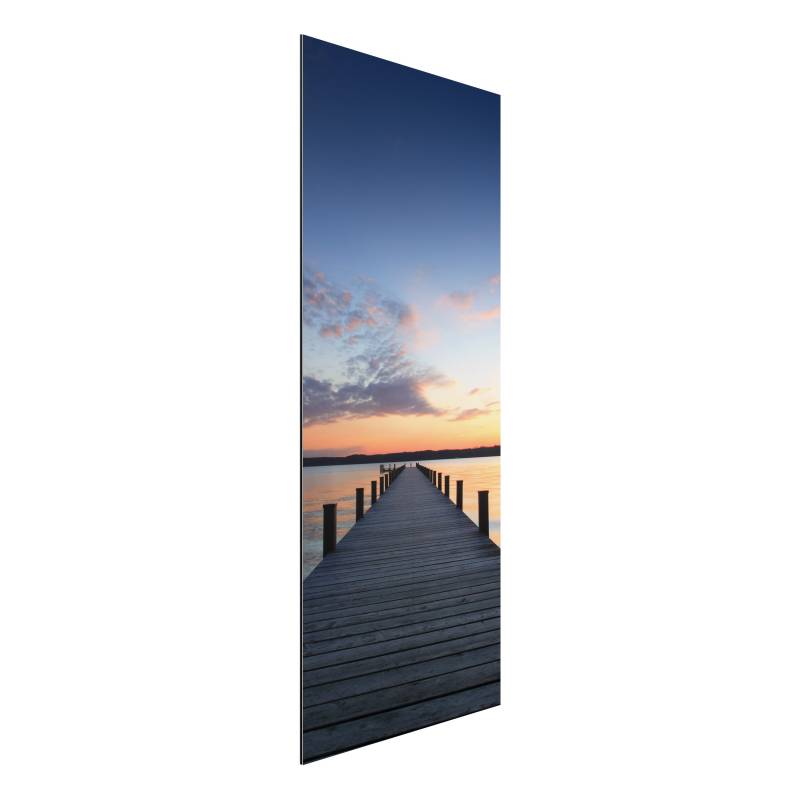 Alu-Dibond Natur & Landschaft Ort der Ruhe