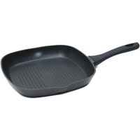 Alu Pfanne 28 cm CRISPY INDUCTION  Schwarz