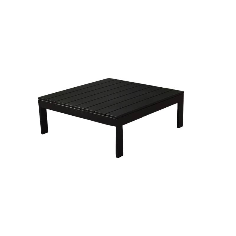 Aluminium Tischplatte für Gartenlounge RIO