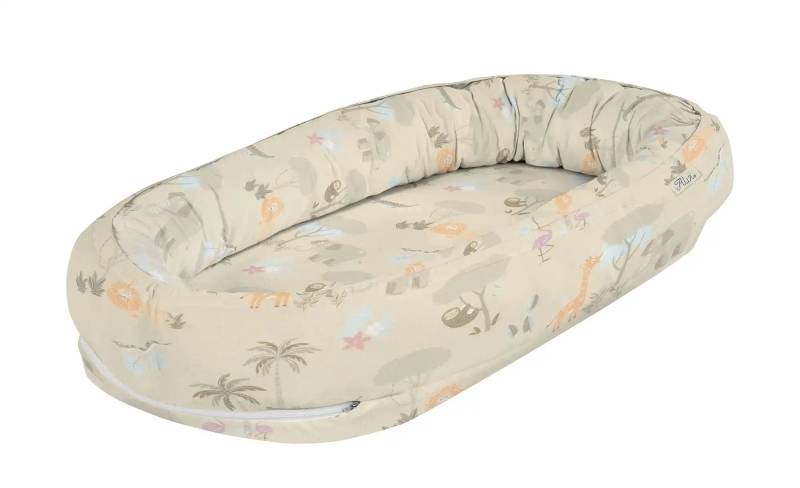 Alvi Schlummer Nestchen   ¦ beige ¦ Maße (cm): B: 34 Baby > Baby Textilien > Baby Bettwaren - Möbel Kraft