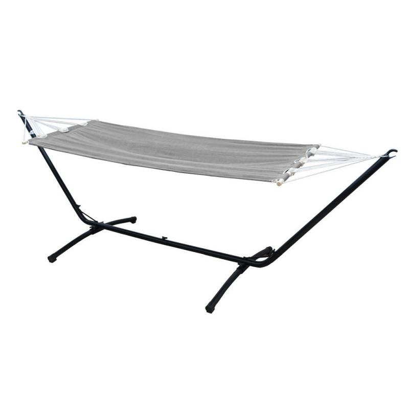 Amanka HÄNGEMATTE Schwarz