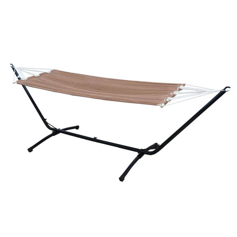 Amanka HÄNGEMATTE Schwarz