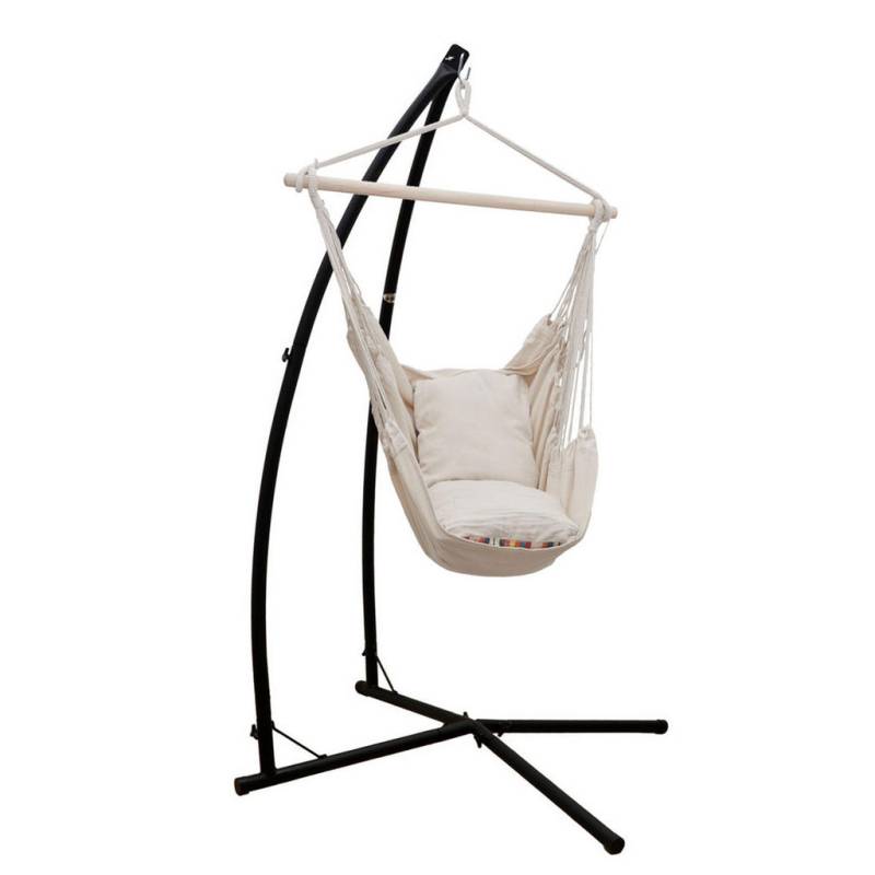 Amanka HÄNGESESSEL Beige