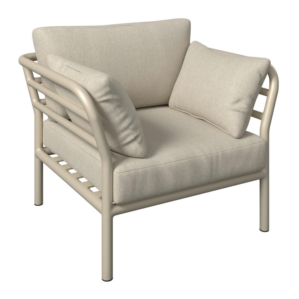 Amatio LOUNGESESSEL Beige, Sand Amatio LOUNGESESSEL Beige, Sand