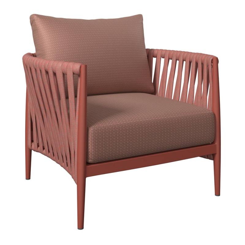 Amatio LOUNGESESSEL Rot Amatio LOUNGESESSEL Rot