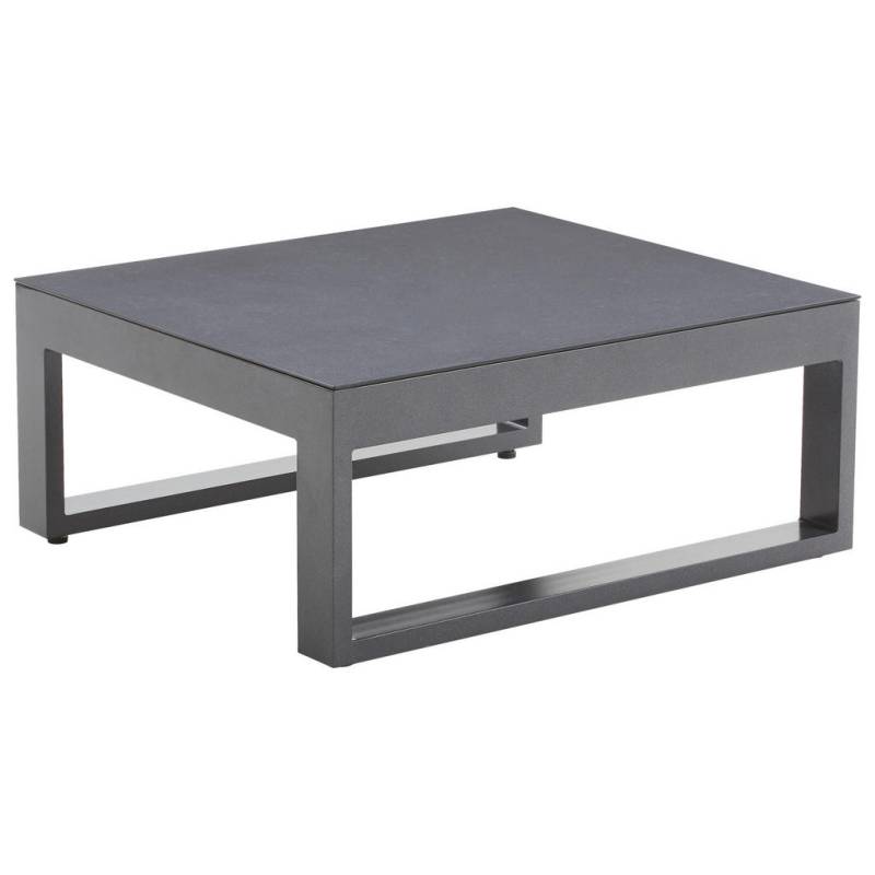 Amatio LOUNGETISCH Dunkelgrau