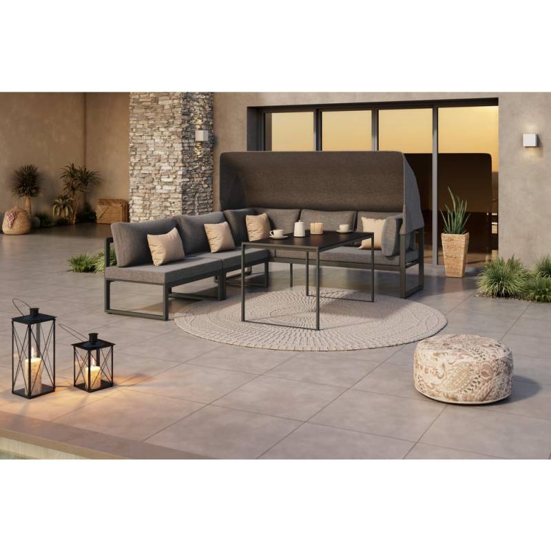 Ambia Garden DINING-LOUNGESET Anthrazit Ambia Garden DINING-LOUNGESET Anthrazit
