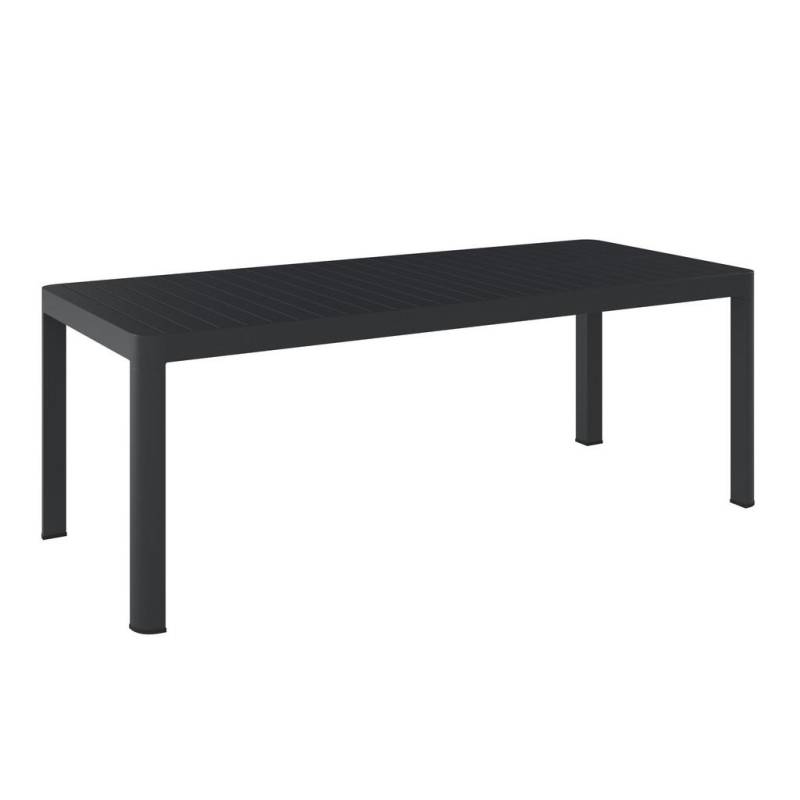 Ambia Garden GARTENTISCH Anthrazit