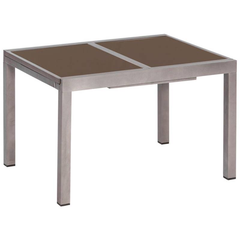 Gardenson GARTENTISCH Braun, Graphit