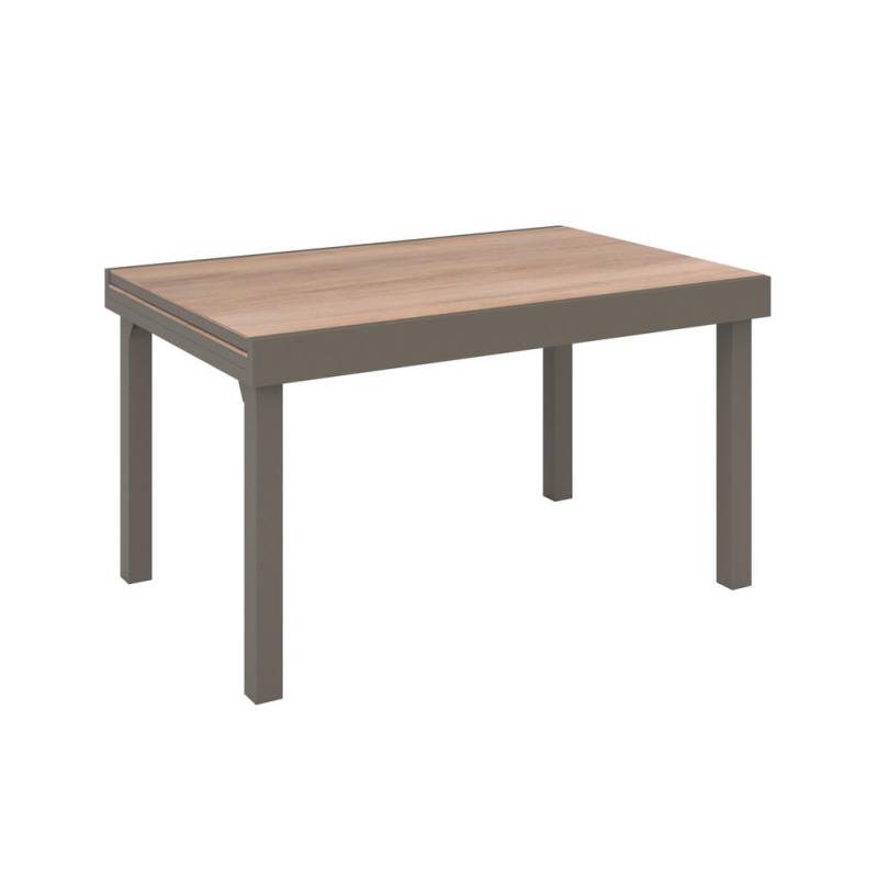 Ambia Garden GARTENTISCH Braun