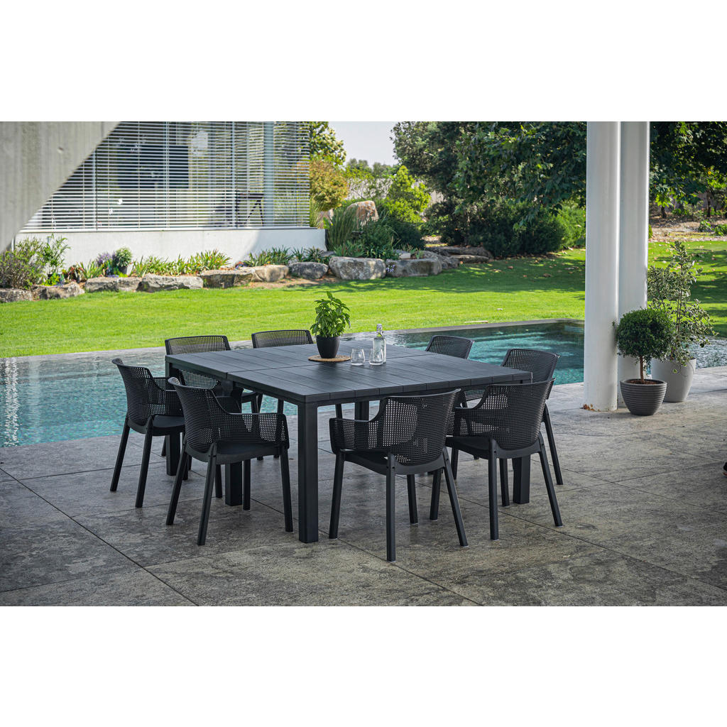 Keter GARTENTISCH Graphit Keter GARTENTISCH Graphit